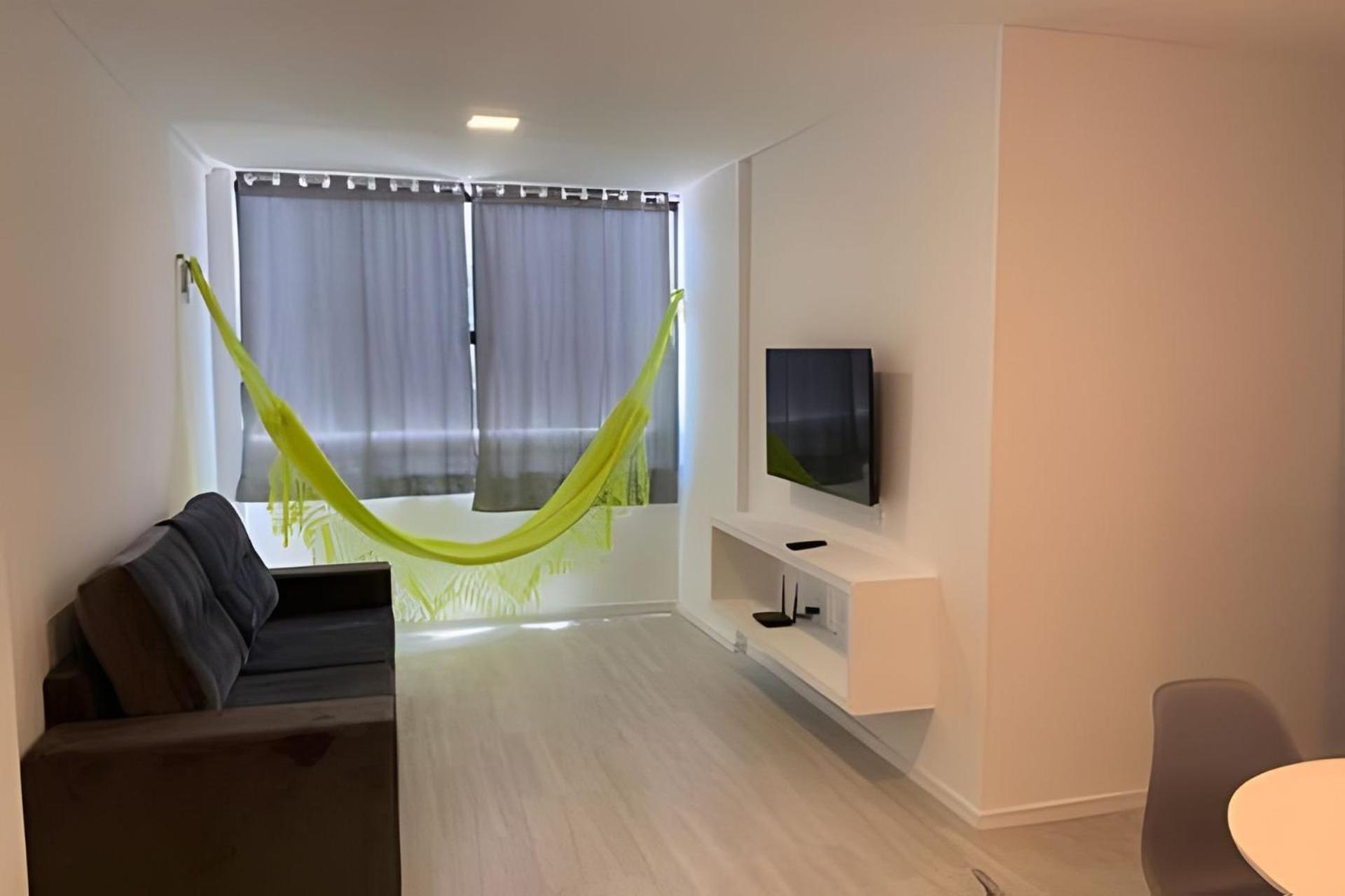 Hosts Br - Apartamentos Funcionais Fortaleza  Szoba fotó