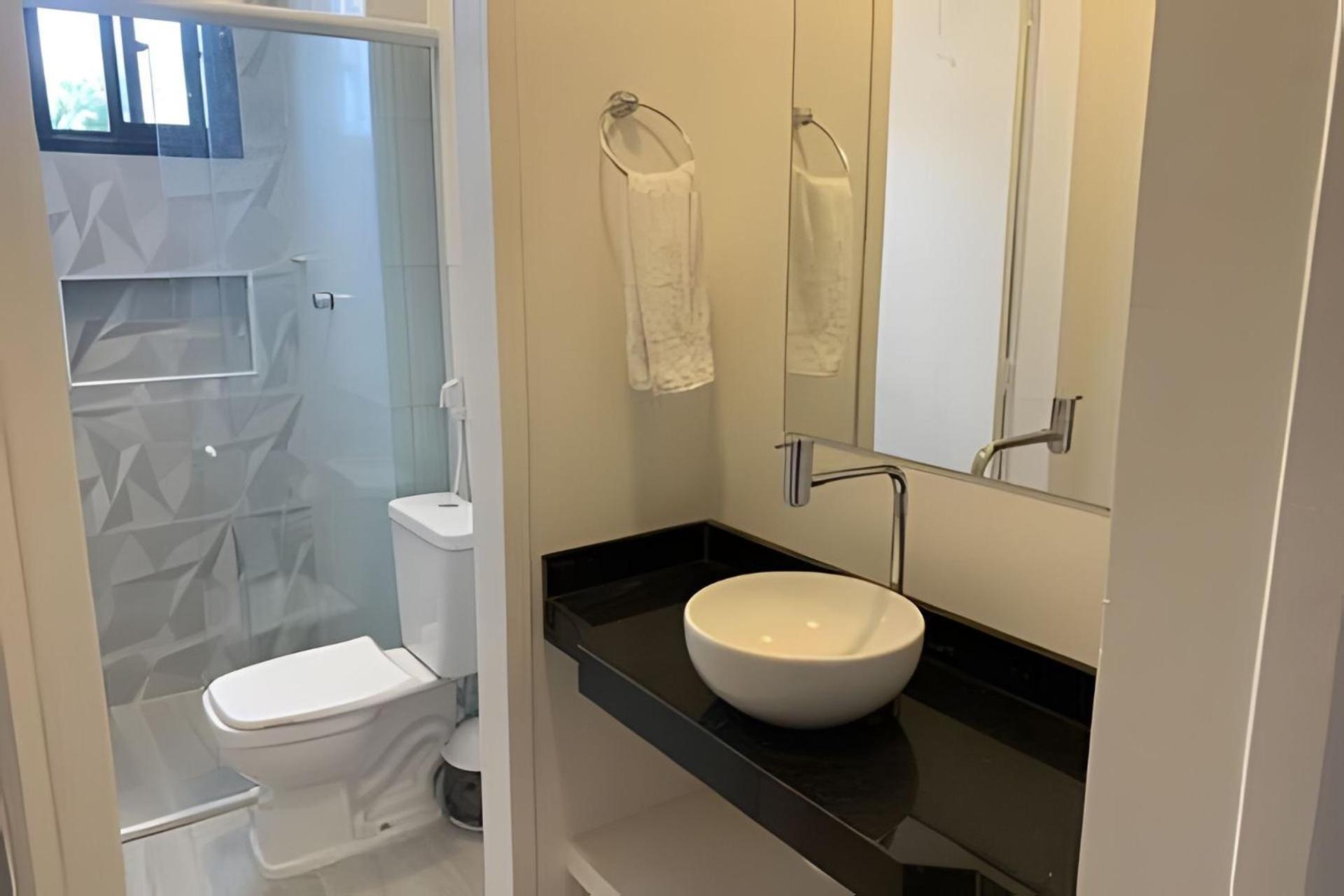 Hosts Br - Apartamentos Funcionais Fortaleza  Szoba fotó