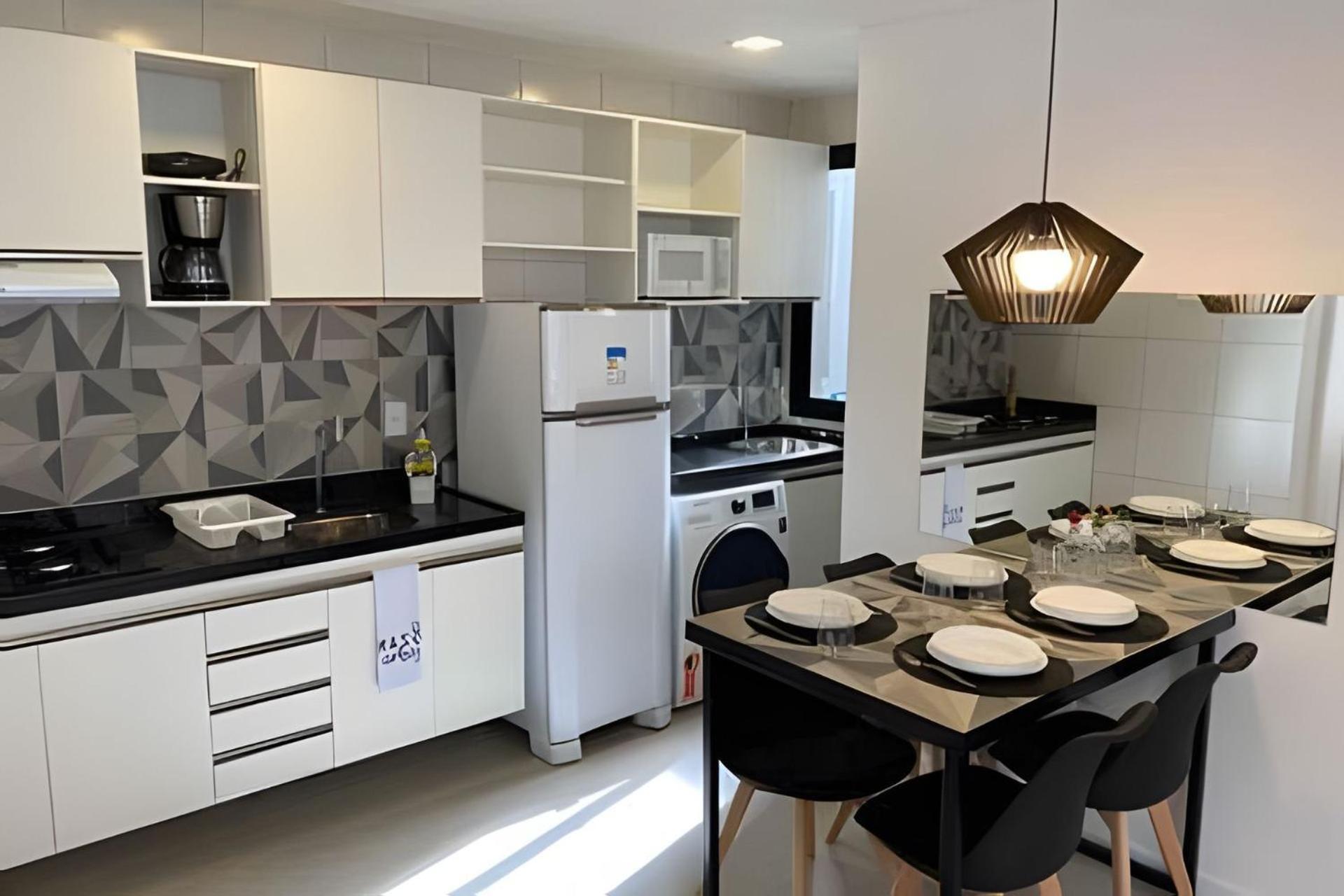 Hosts Br - Apartamentos Funcionais Fortaleza  Kültér fotó