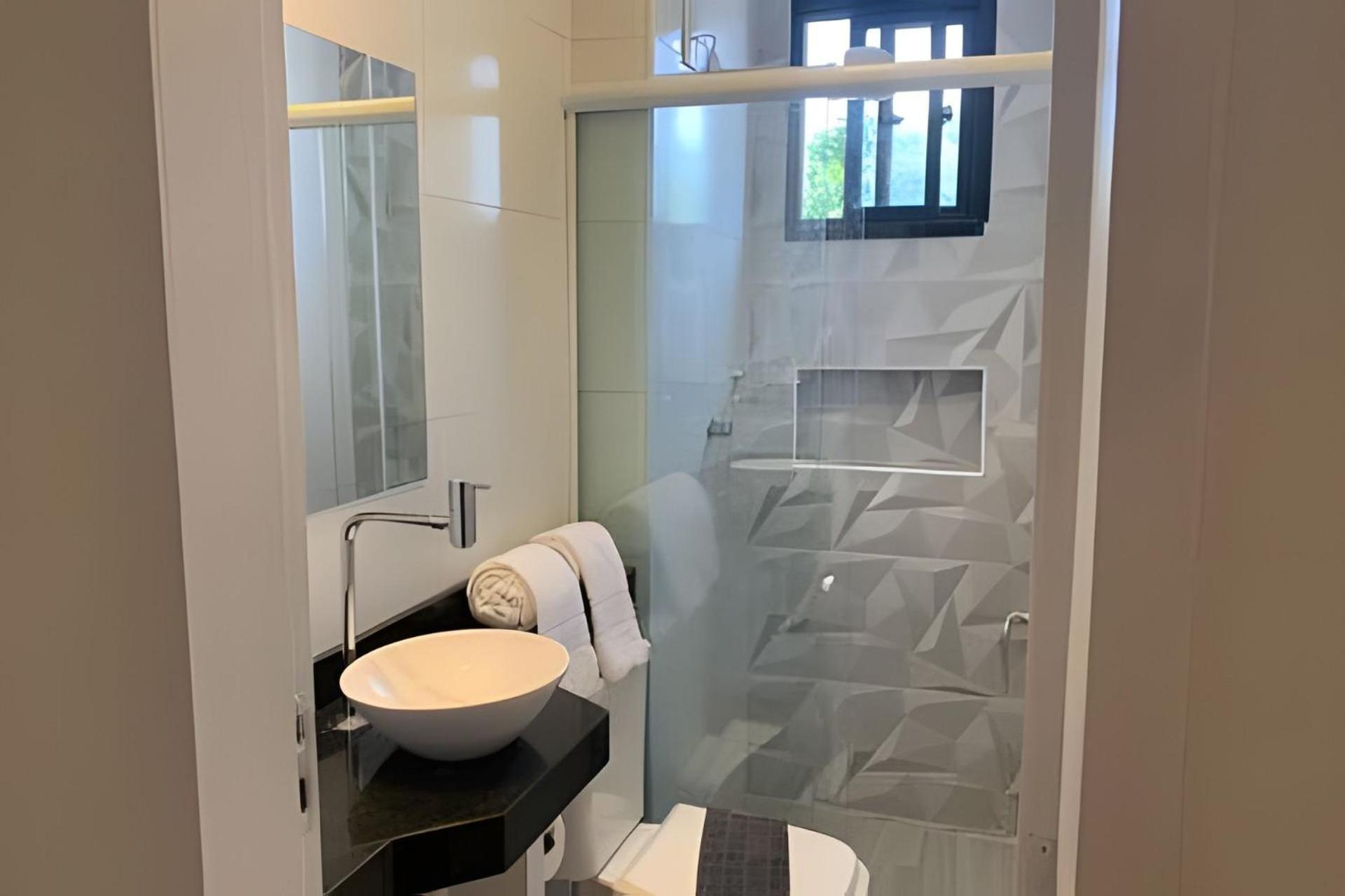 Hosts Br - Apartamentos Funcionais Fortaleza  Szoba fotó