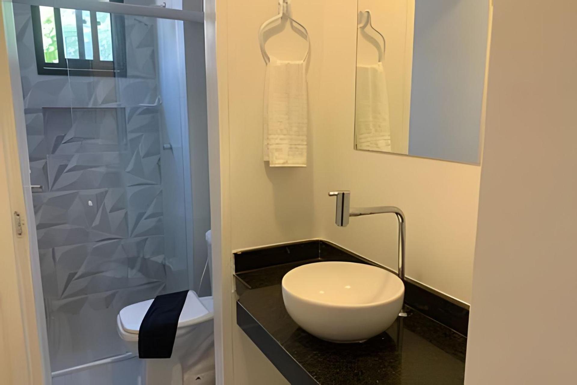 Hosts Br - Apartamentos Funcionais Fortaleza  Szoba fotó