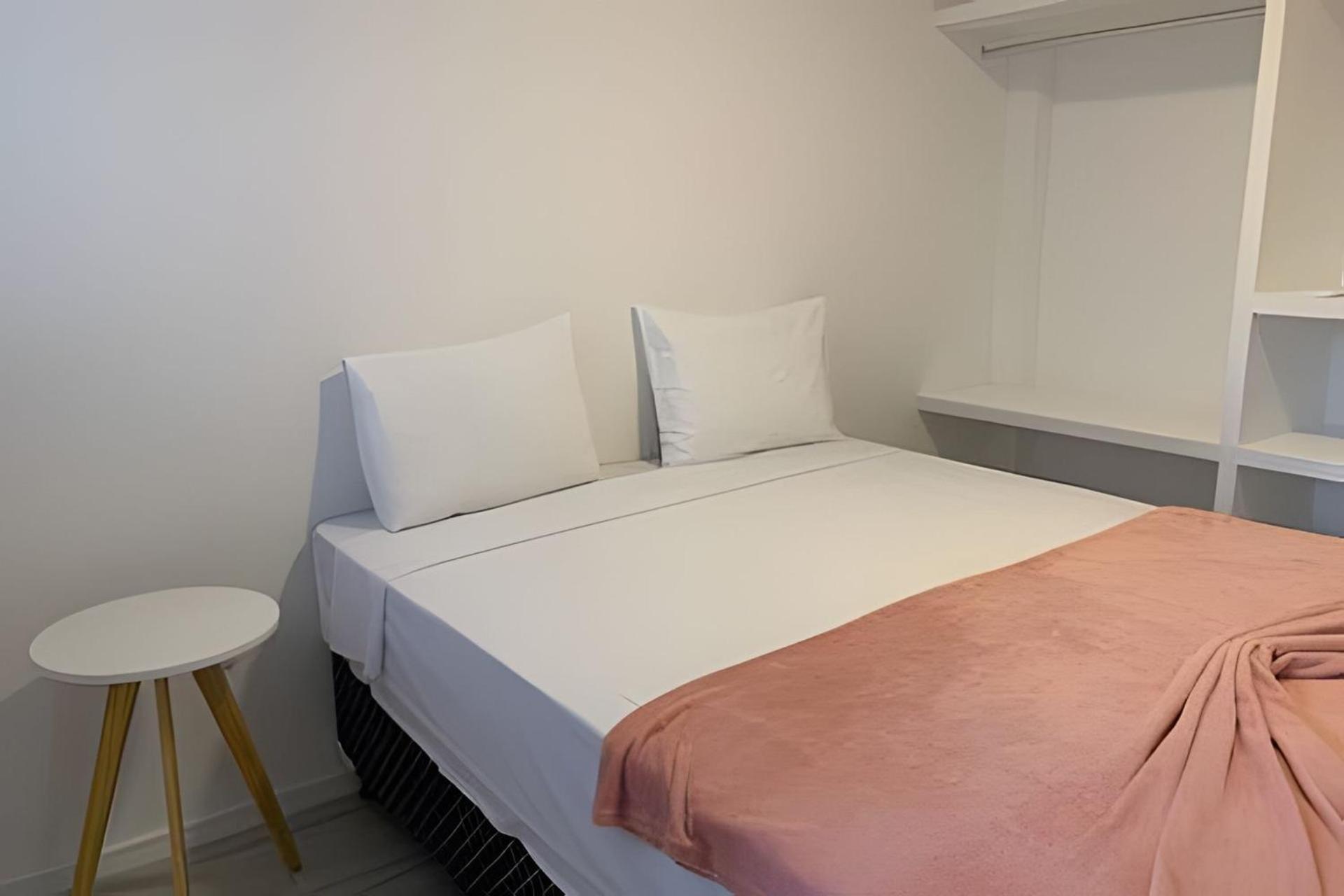 Hosts Br - Apartamentos Funcionais Fortaleza  Szoba fotó