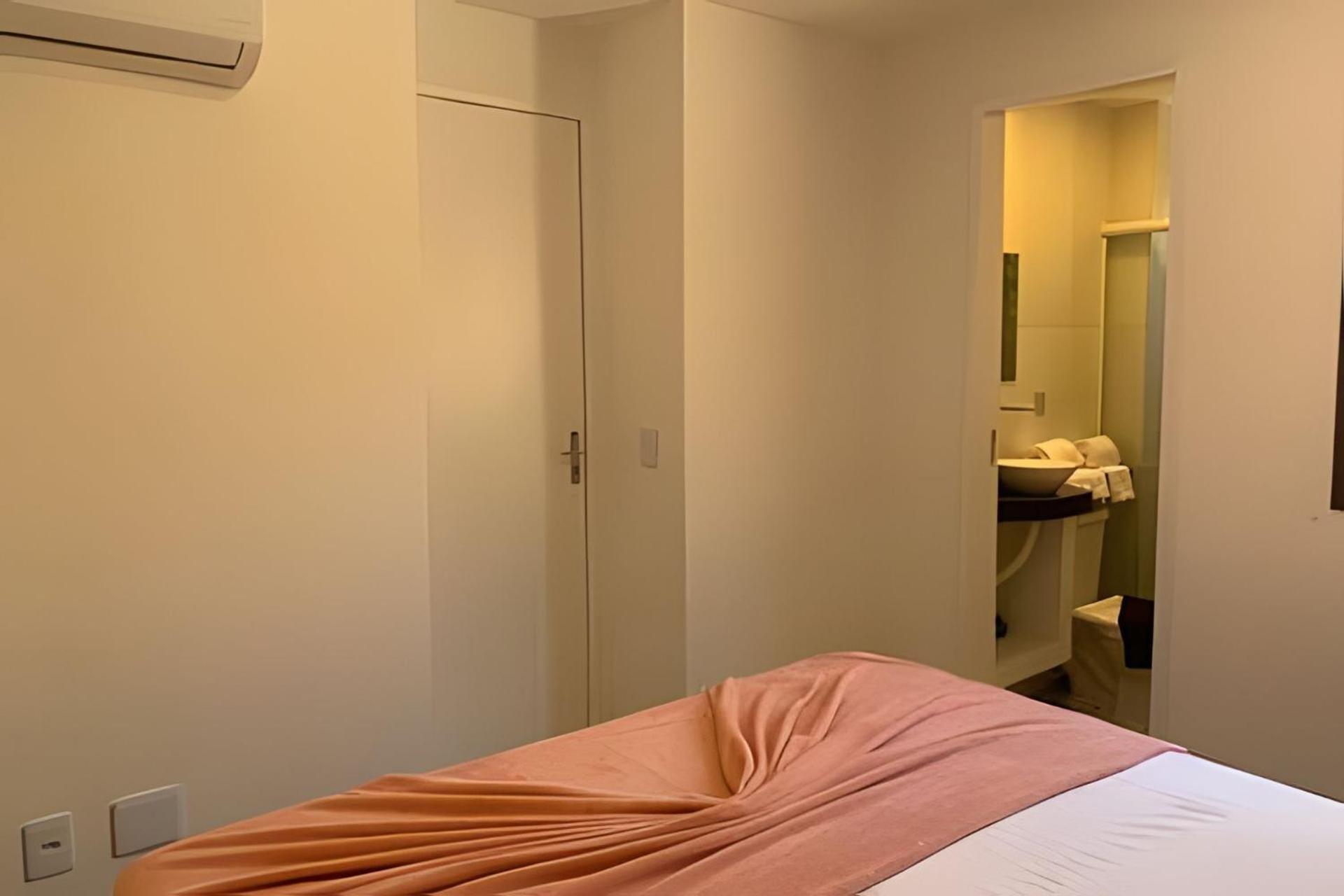 Hosts Br - Apartamentos Funcionais Fortaleza  Szoba fotó
