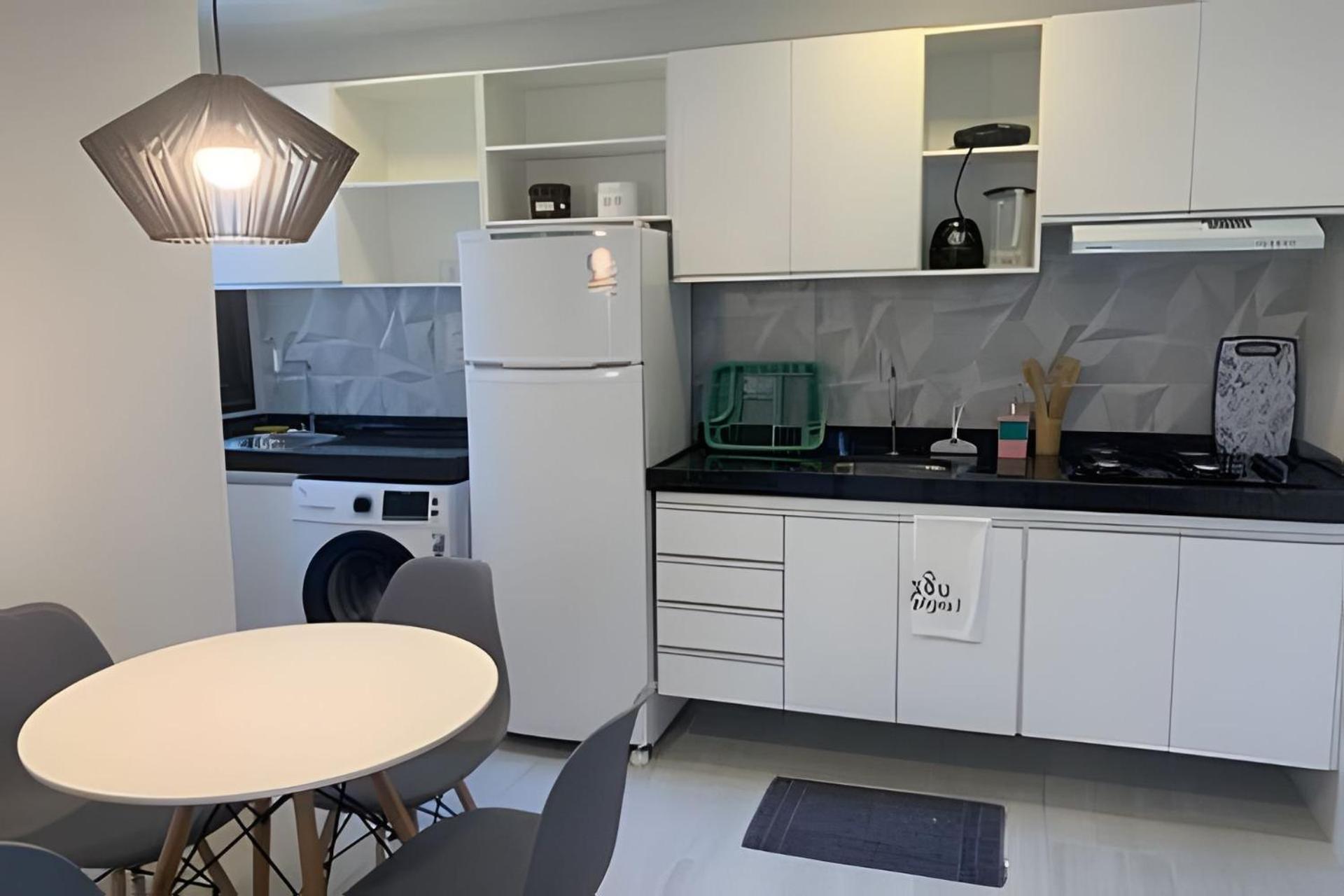 Hosts Br - Apartamentos Funcionais Fortaleza  Szoba fotó
