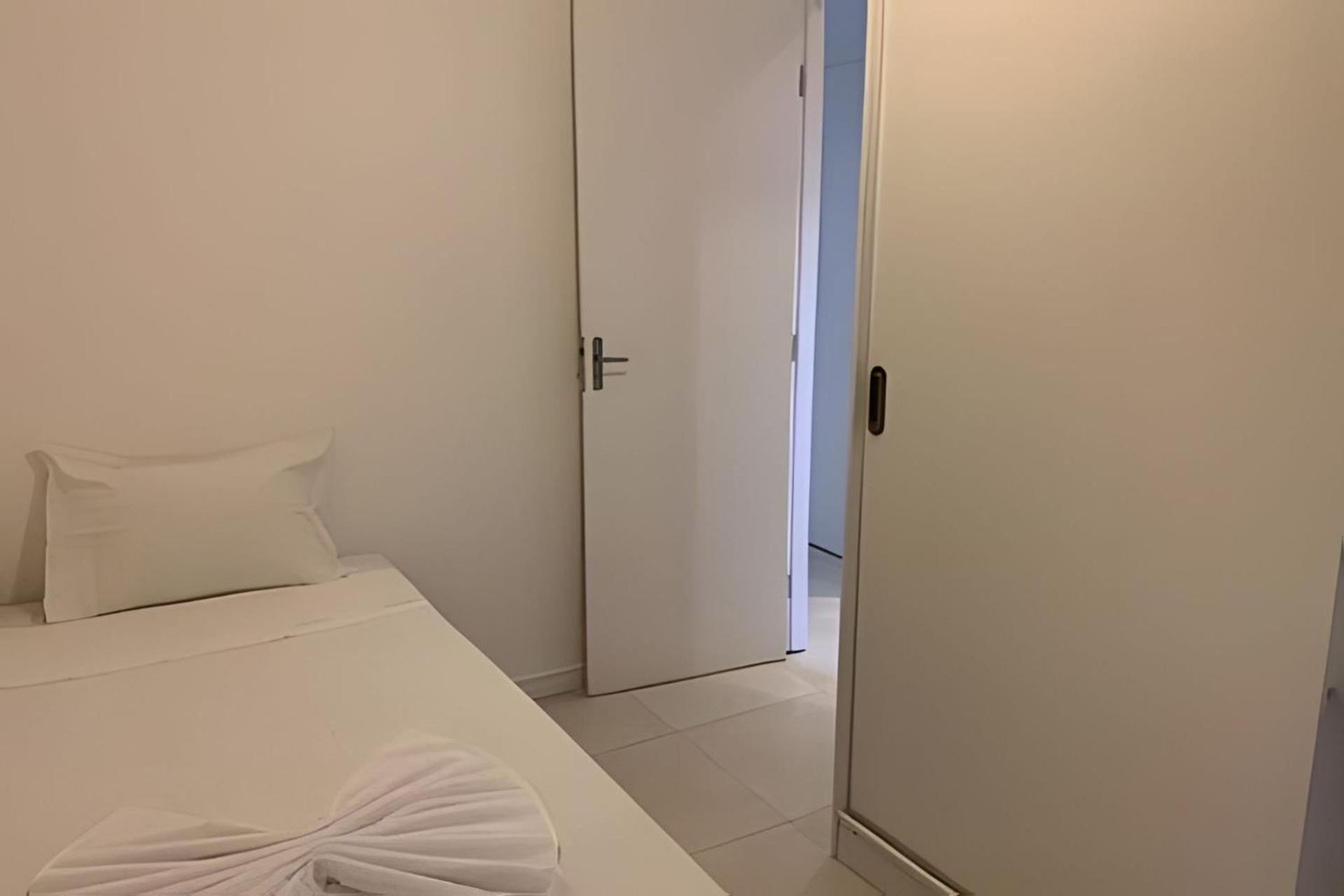 Hosts Br - Apartamentos Funcionais Fortaleza  Szoba fotó