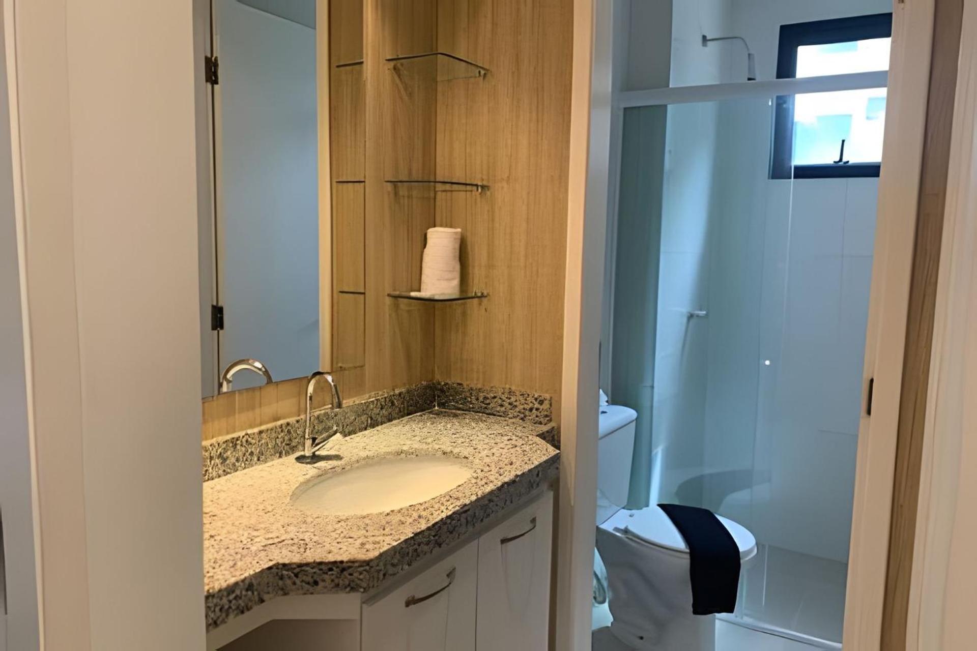 Hosts Br - Apartamentos Funcionais Fortaleza  Szoba fotó