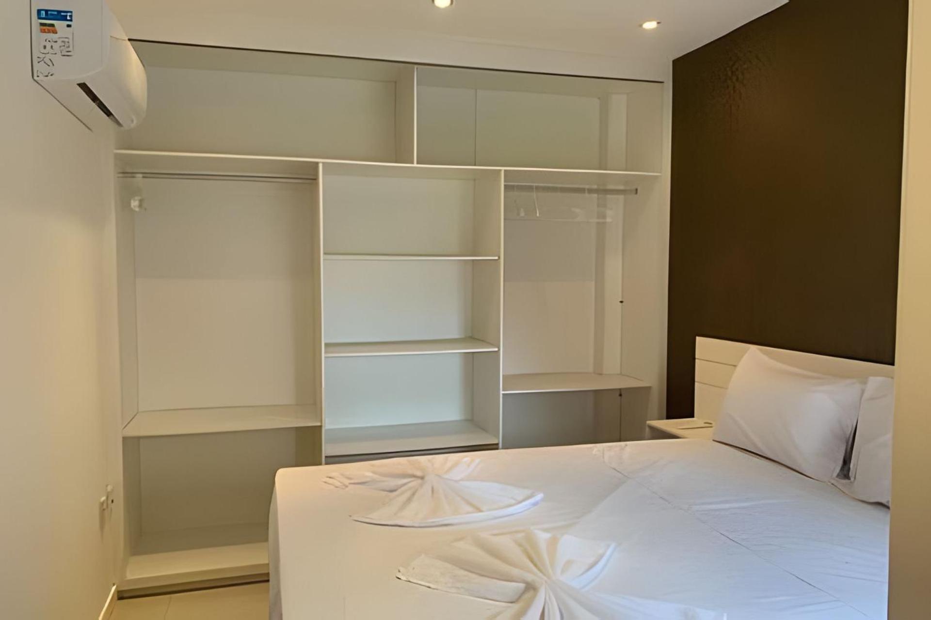 Hosts Br - Apartamentos Funcionais Fortaleza  Szoba fotó