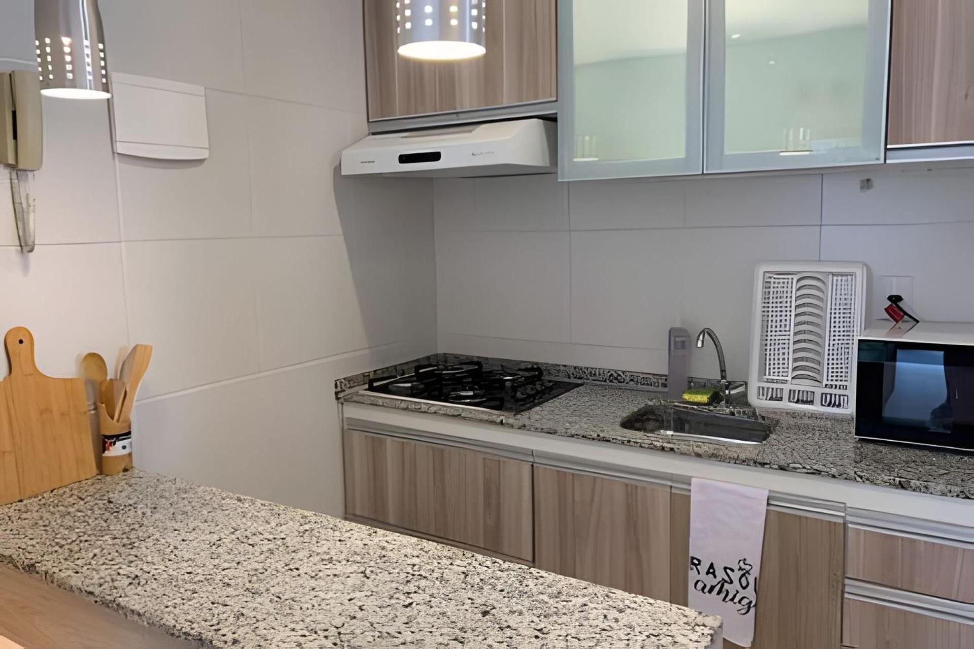 Hosts Br - Apartamentos Funcionais Fortaleza  Szoba fotó
