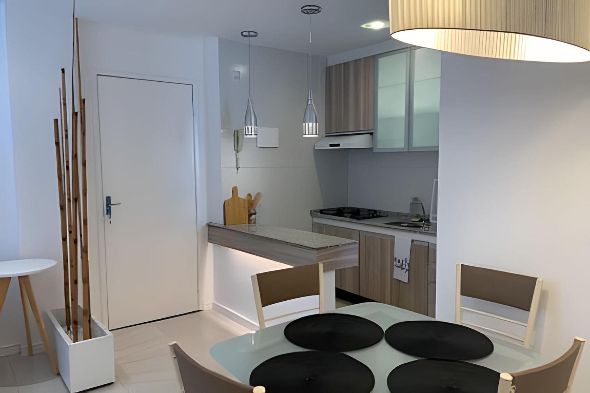 Hosts Br - Apartamentos Funcionais Fortaleza  Szoba fotó
