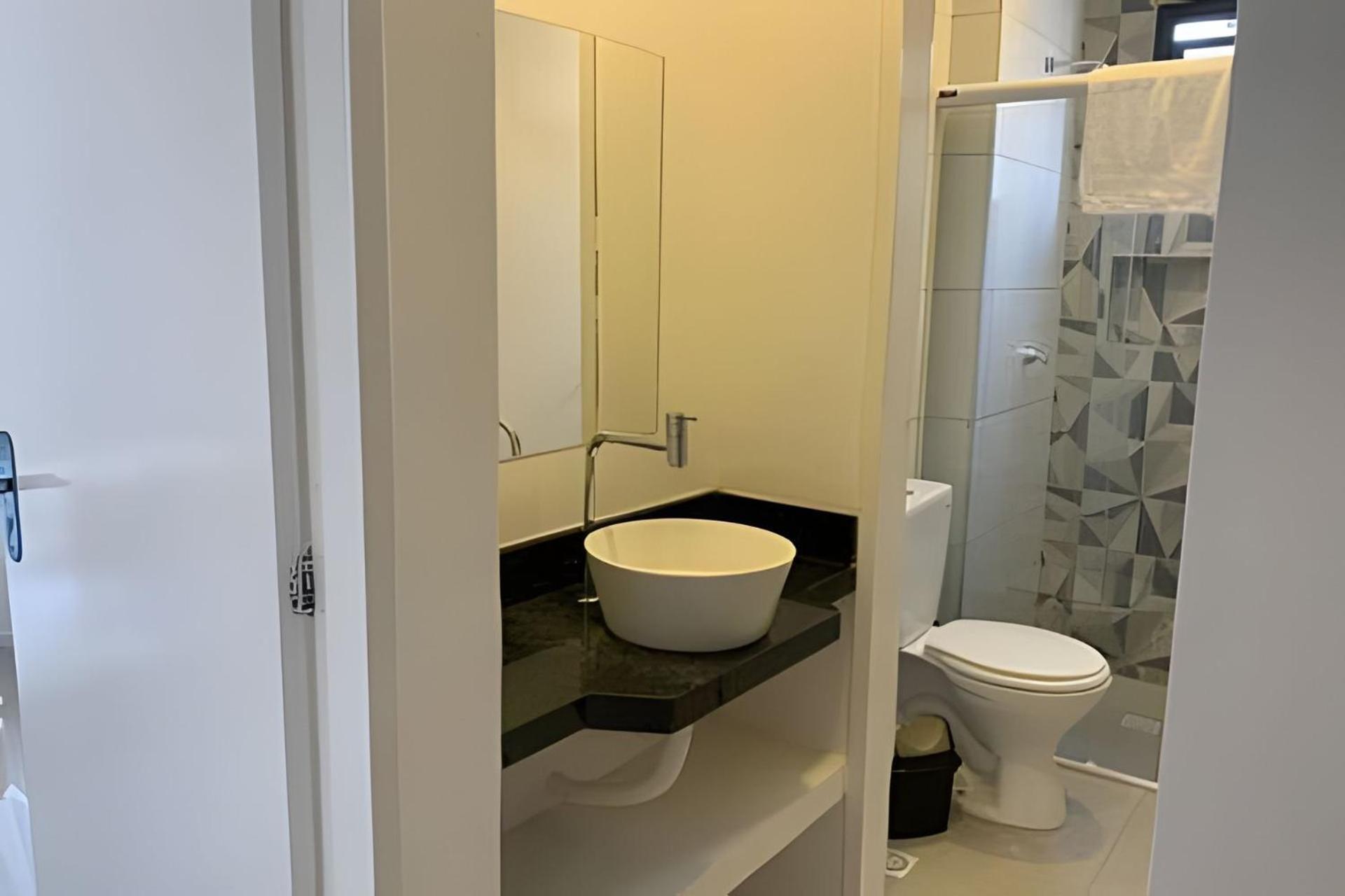 Hosts Br - Apartamentos Funcionais Fortaleza  Szoba fotó