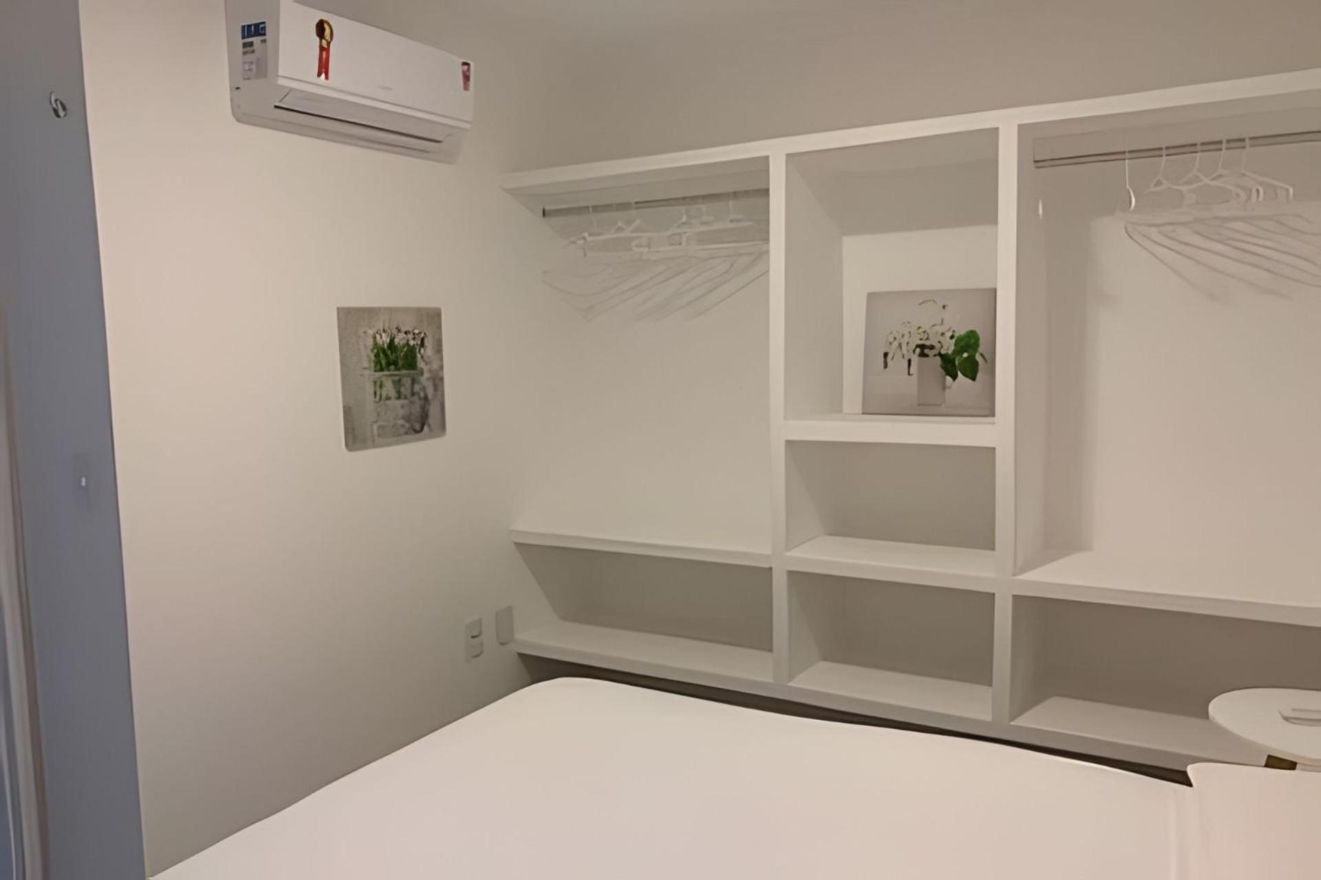 Hosts Br - Apartamentos Funcionais Fortaleza  Szoba fotó